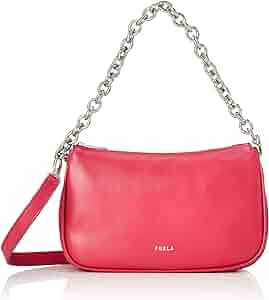 バッグ YUN FURLA Furla PAPAVERO Women's Shoulder Bag, Genuine Japanese