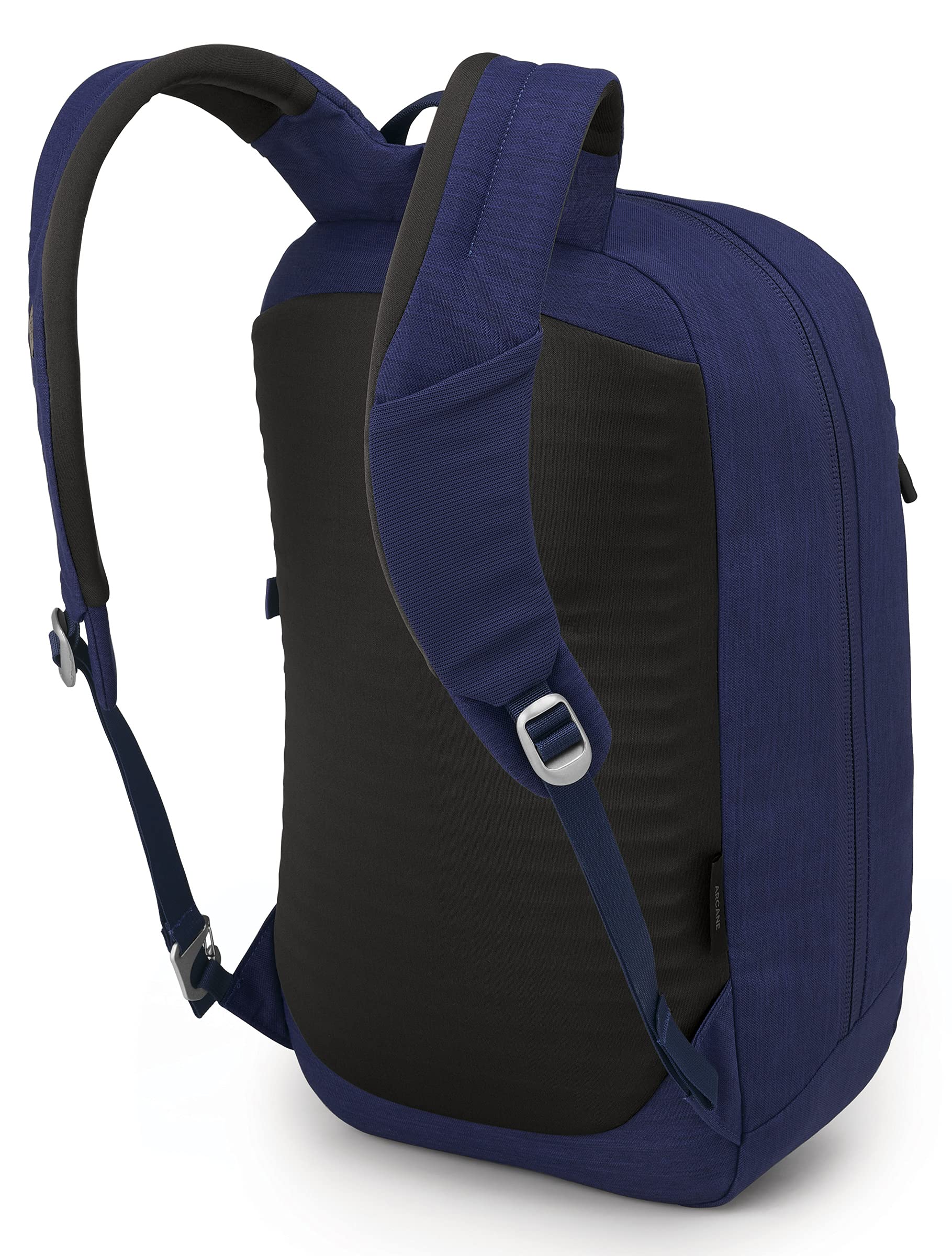 Osprey Arcane Large Laptop Backpack, Deep Fig