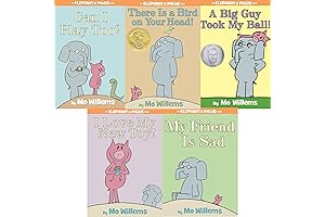 Elephant & Piggie: A Big Guy Took My Ball!