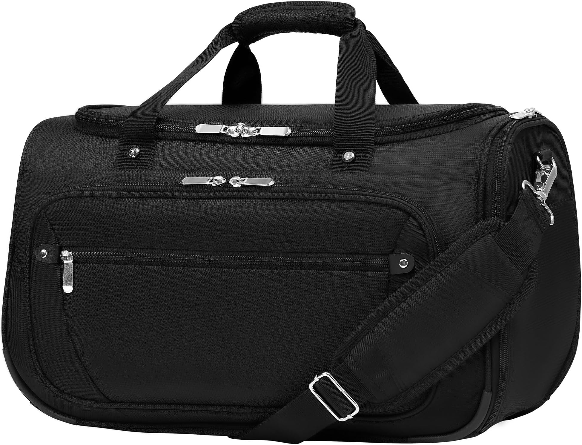 Samsonite Pro Softside Duffel Bag, Black, One Size