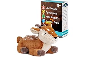 Cloud b Twilight Turtle Calming Nightlight Star Projector