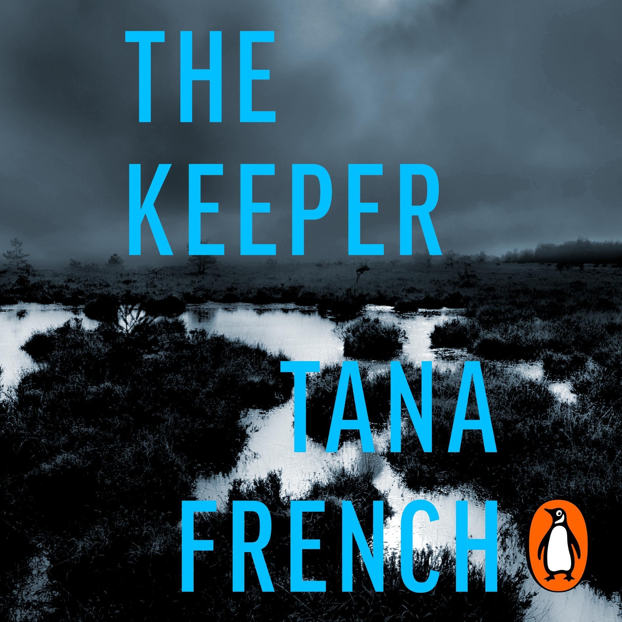 Cover art for The Keeper: The page-turning new mystery from the Sunday Times bestselling crime author
