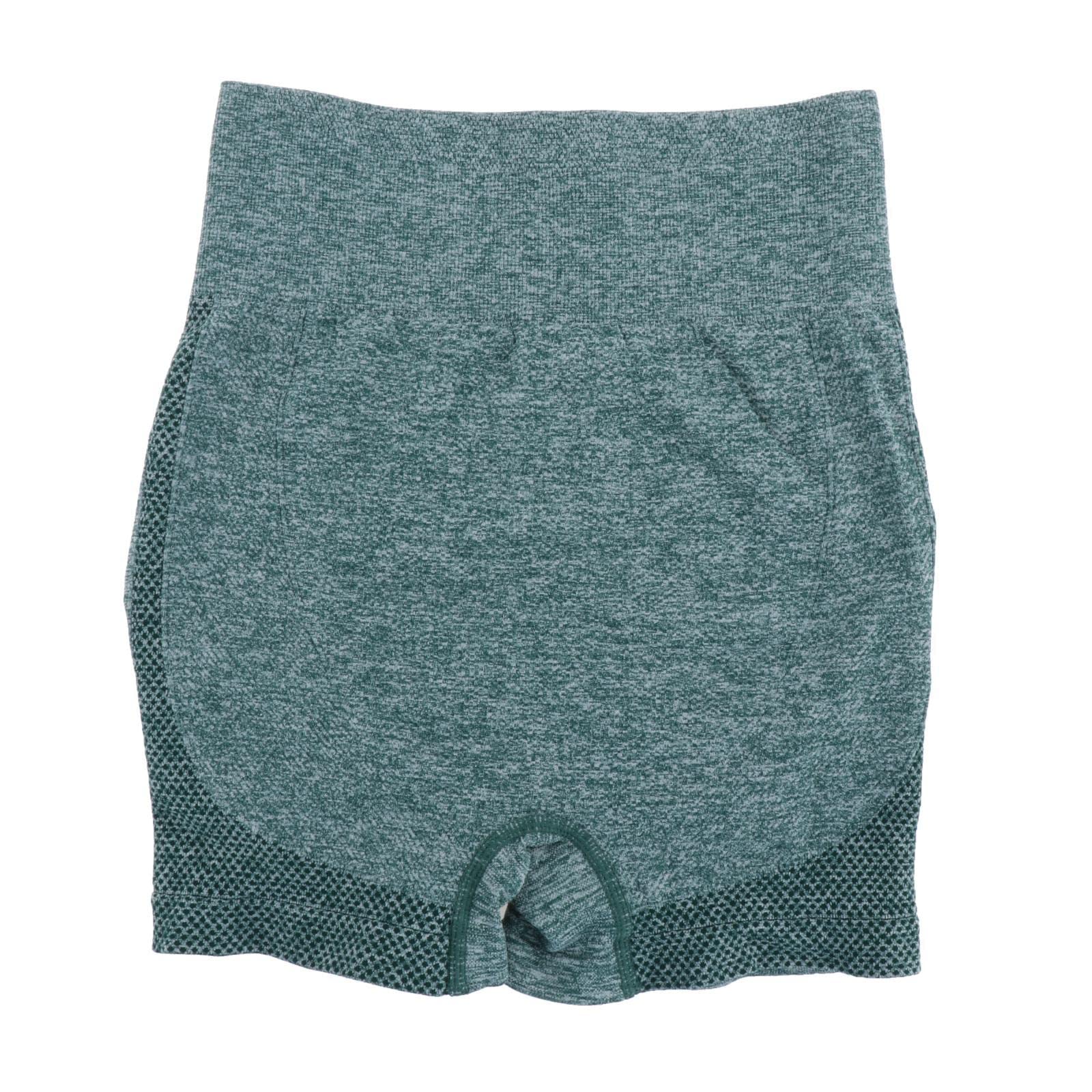 Sports Shorts Booty Pants High Body Waist Casual Yoga Shorts for Gym-image-46