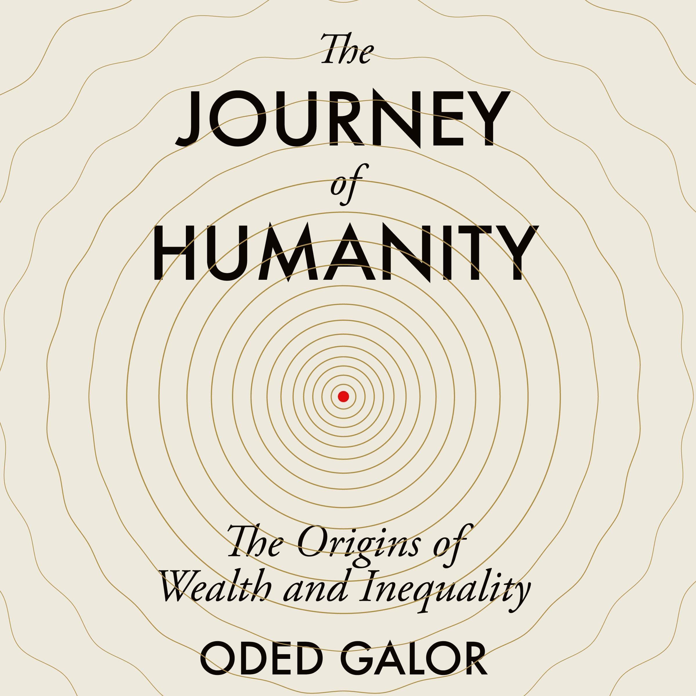 Cover art for The Journey of Humanity