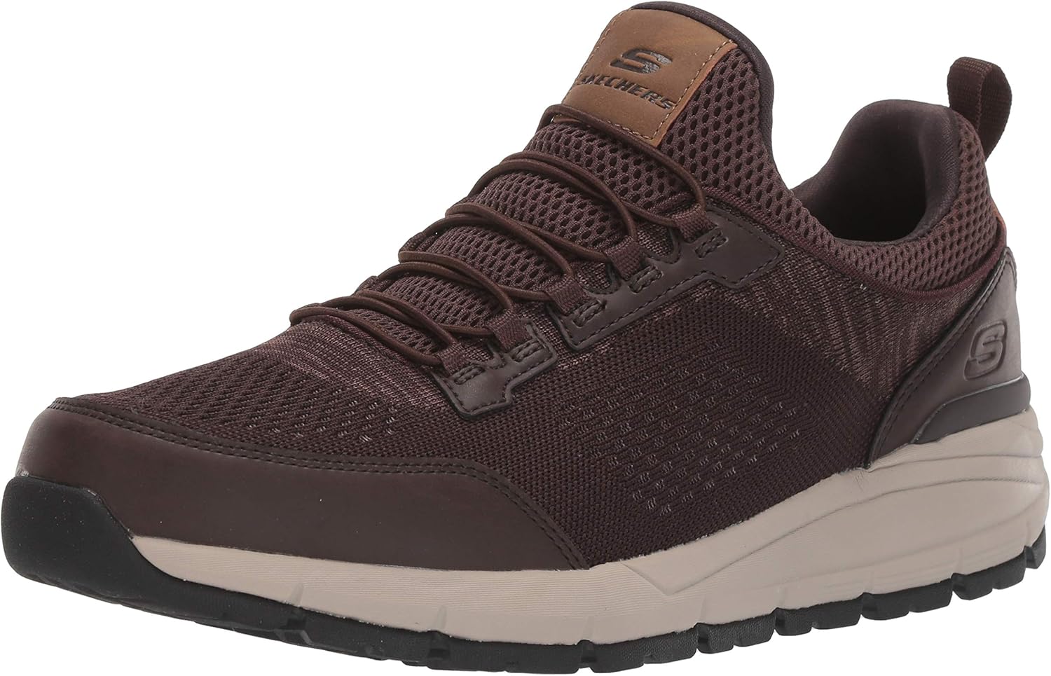 Skechers Men s Volero Sermon Knitted Slip On Sneaker Amazon co uk Skechers Men s Volero Sermon Knitted Slip On Sneaker Amazon co uk