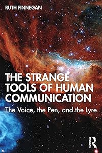 The Strange Tools of Human Communication
