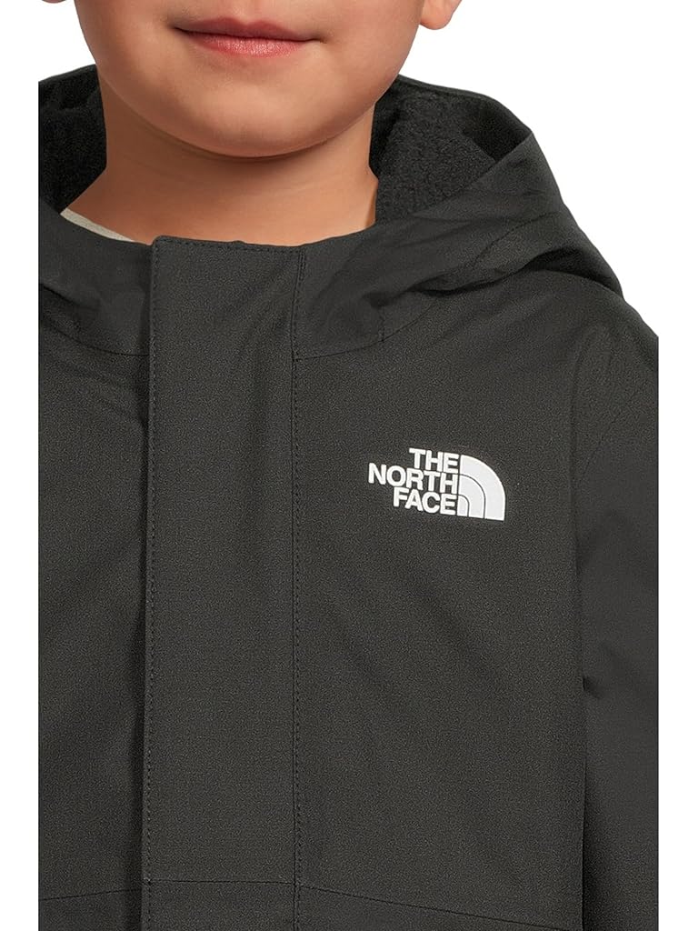 Black The North Face Warm Antora Rain Jacket (Infant)