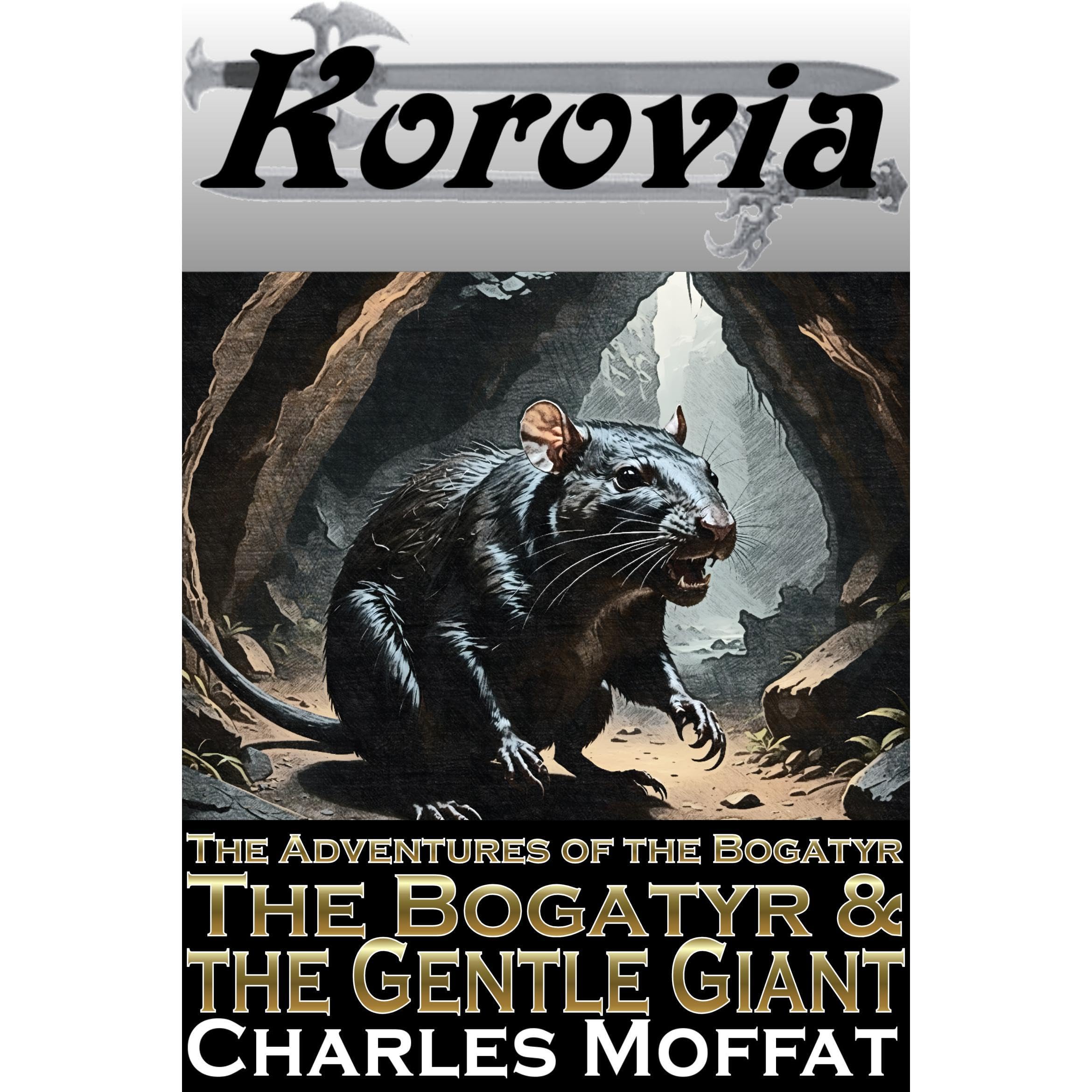 The Bogatyr & the Gentle Giant