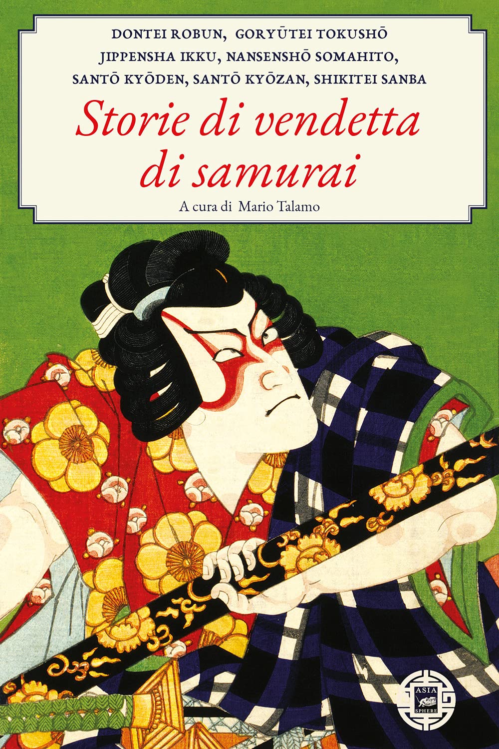 Storie Di Vendette Di Samurai - 4