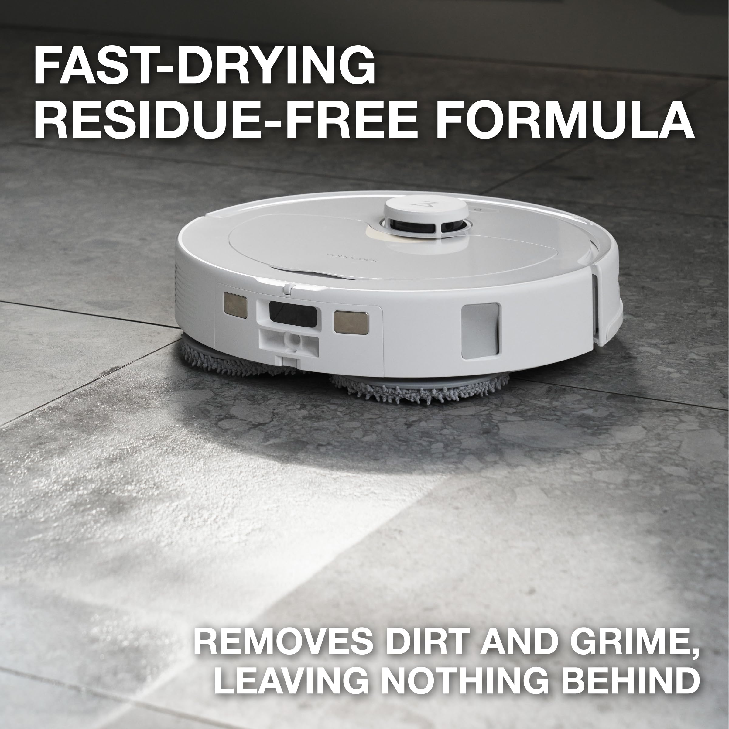 Bona Hard-Surface Floor Cleaner for Mopping Robots 2,5 l