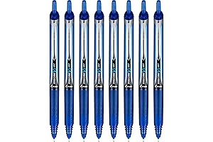 Pilot Precise V7 RT Refillable & Retractable Liquid Ink Rolling Ball Pens