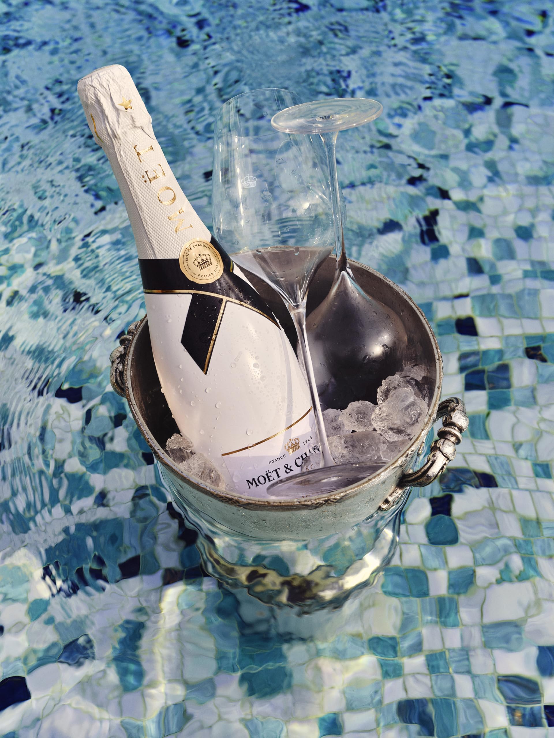Moët & Chandon Champagne ICE IMPÉRIAL Demi-Sec 12,5% Vol. 1,5l