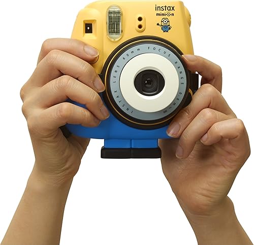 Miniatura 9 de Fujifilm Cámara de película Instax Mini 8 Minion Instant Photos (importación japonesa)