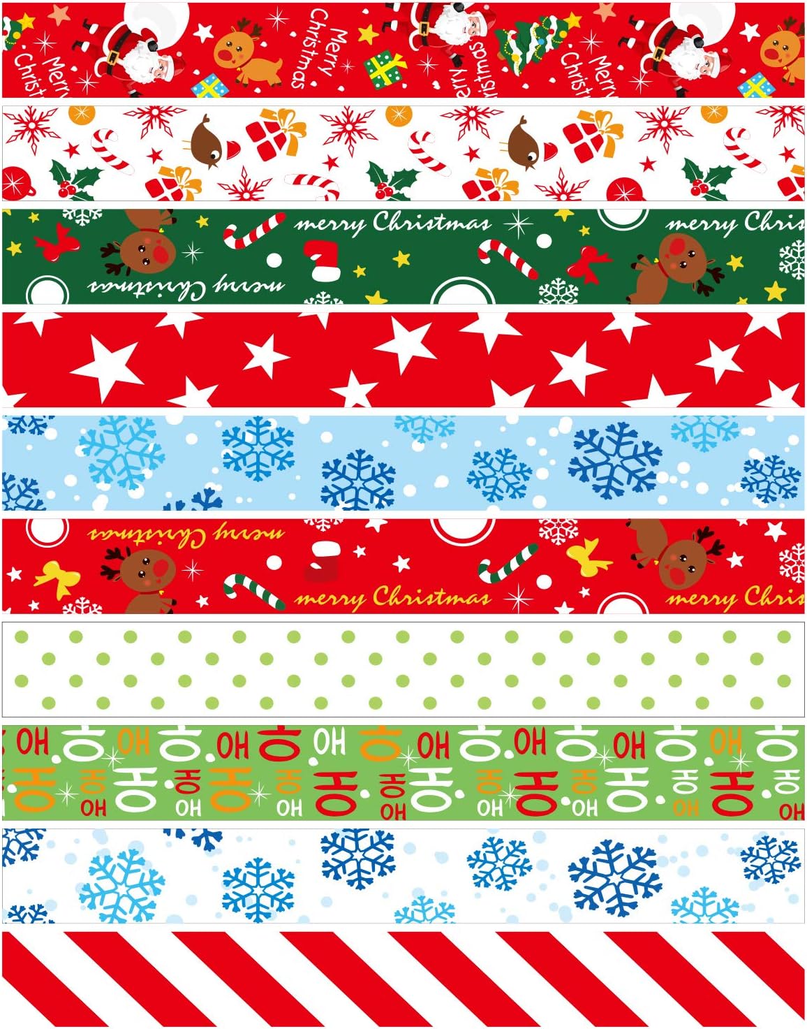 300 Pcs Merry Christmas Paper Chains for Festive Martinique | Ubuy 300-pcs-merry-christmas-paper-chains-for-festive-martinique-ubuy