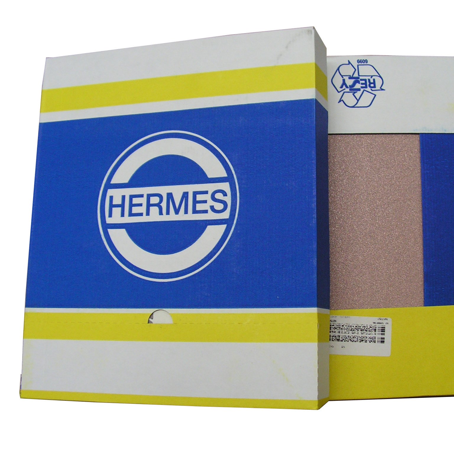 Hermes Abrasives 9" x 11" VC 152 (C-Weight) - 80 Grit, 50 Sheets/Package
