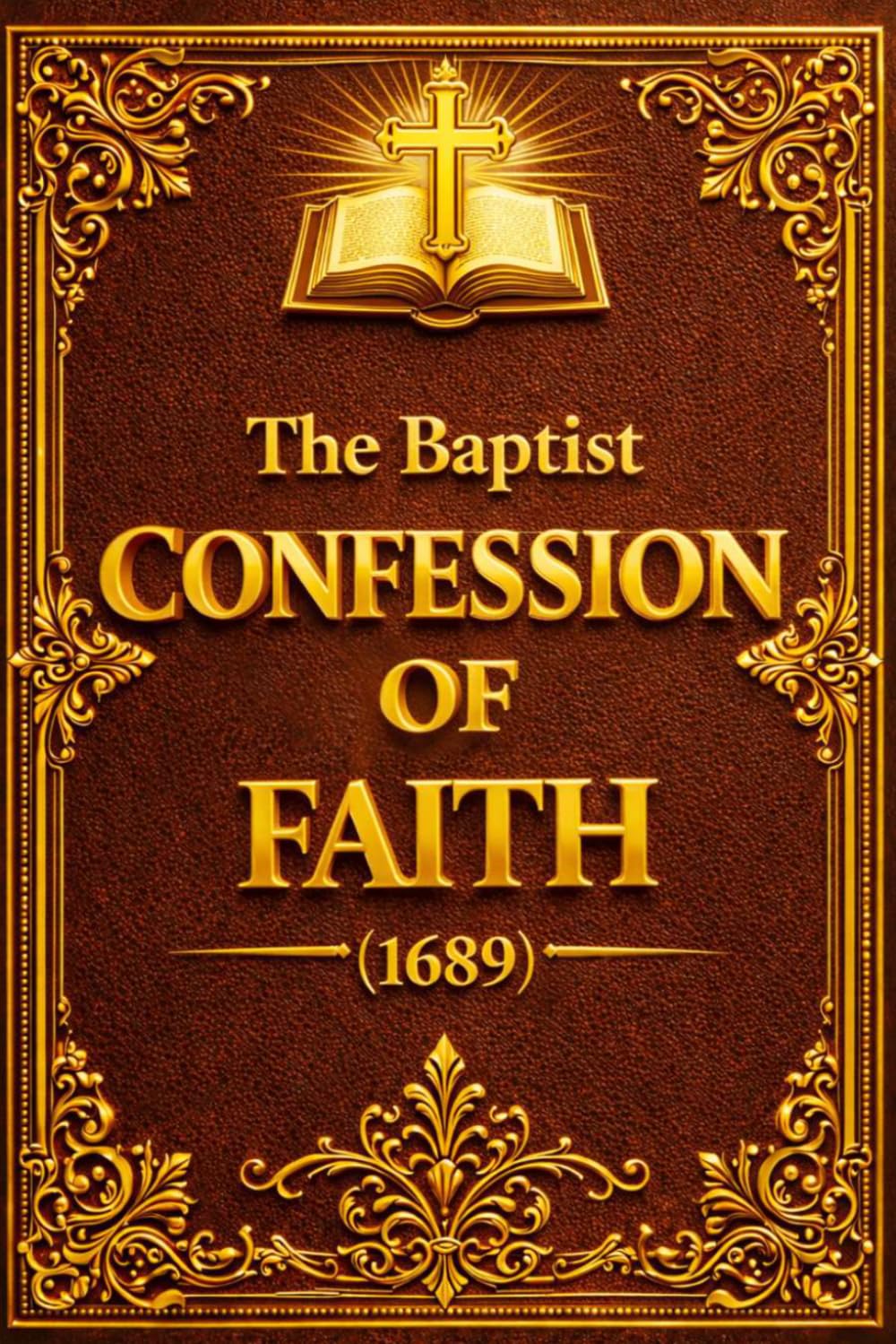 The Baptist Confession of Faith (1689): The Complete and Faithful Declaration of Doctrine by the English Particular Baptists – A Timeless Statement on ... Sovereignty, Salvation through Jesus Christ,