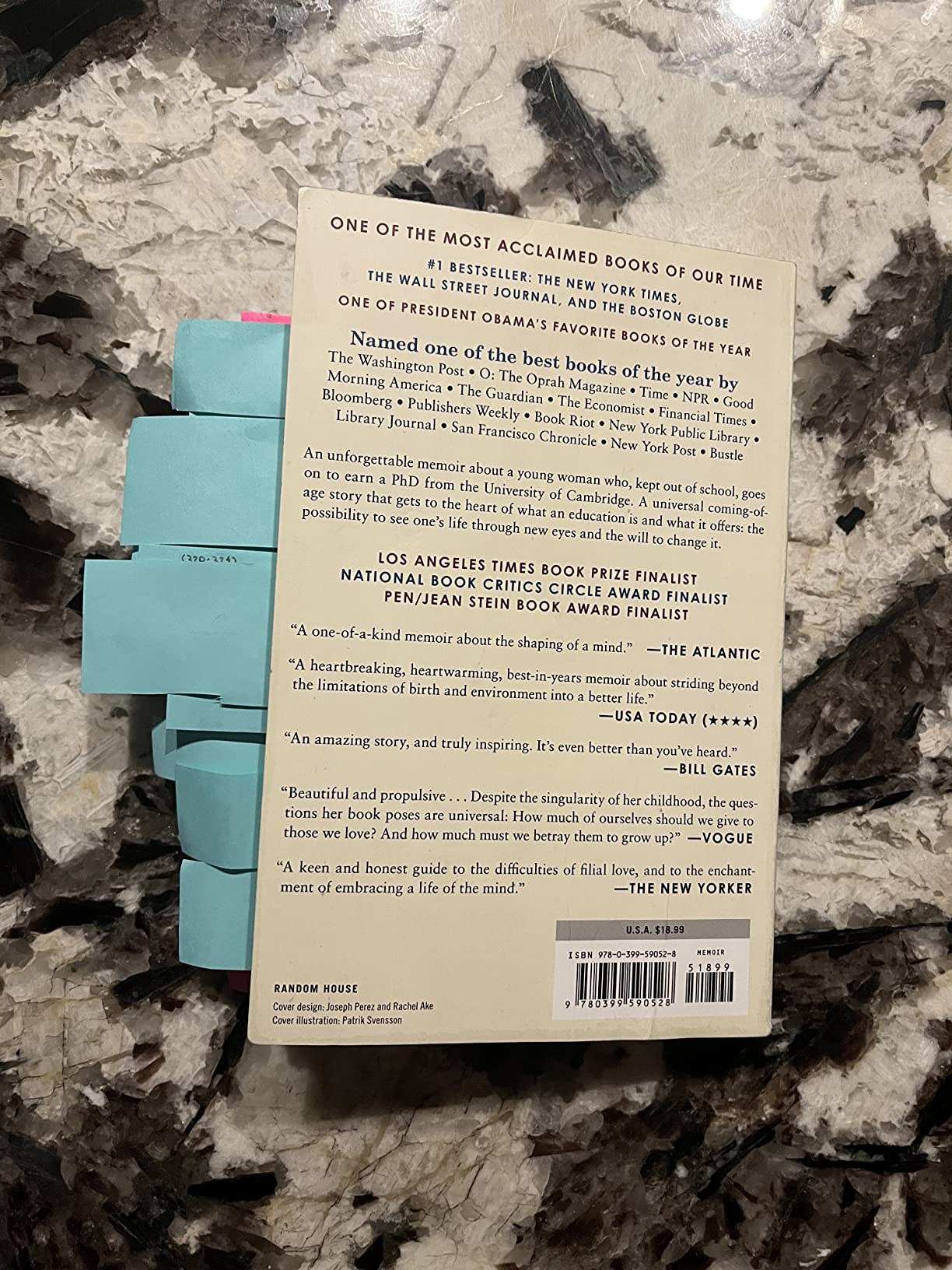 Outstanding and Heartbreaking Story