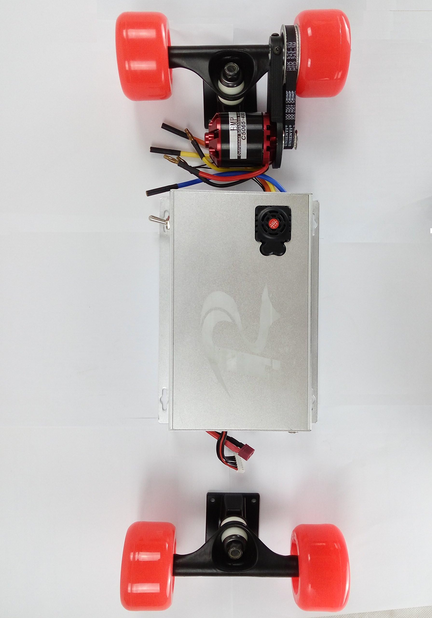 Extreme danger Dophin-X long board Cruiser electric Skateboard Conversion Kit (without deck)
