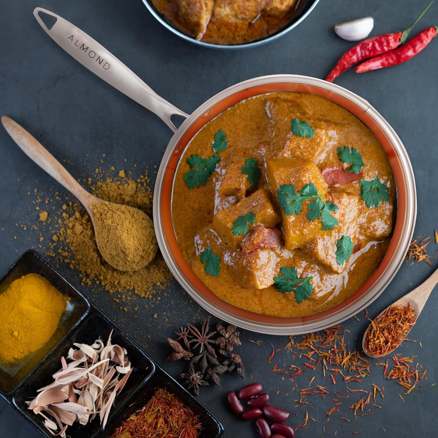Chicken Curry Ready to Serve
