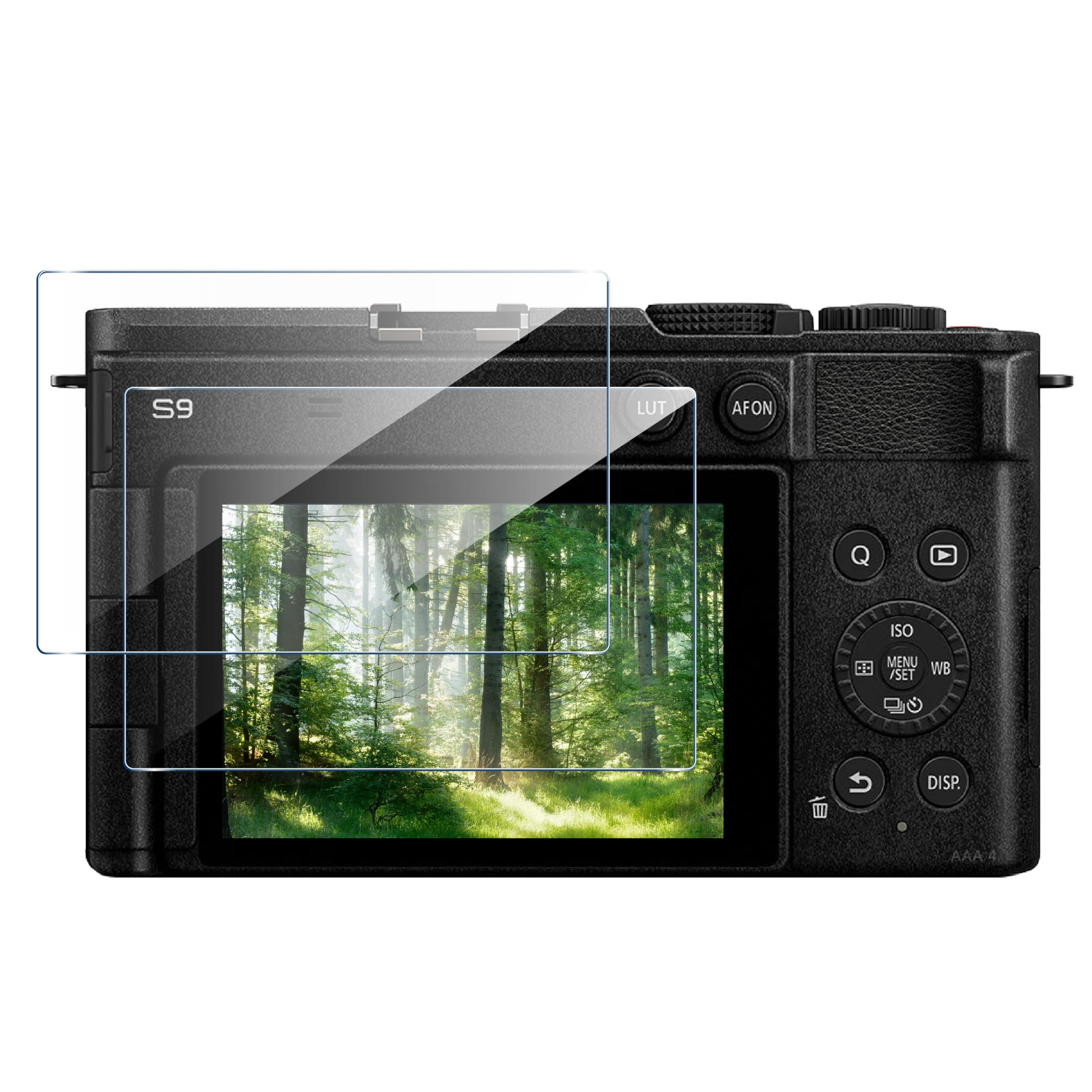 Amazon.co.jp: 【2枚入り 日本旭硝子製】対応 Panasonic LUMIX S9 Amazon.co.jp: 【2枚入り 日本旭硝子製】対応 Panasonic LUMIX S9