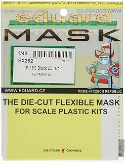 1:48 Eduard Paint Mask -F-16C Falcon Block 25 (for the Tamiya kit)