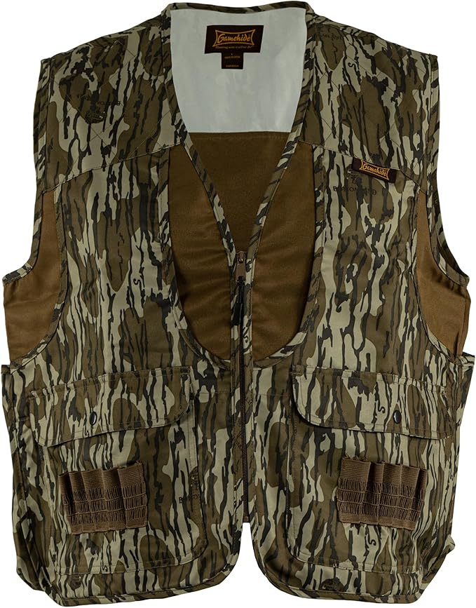 Gamehide Upland And Dove Lightweight Hunting Vest