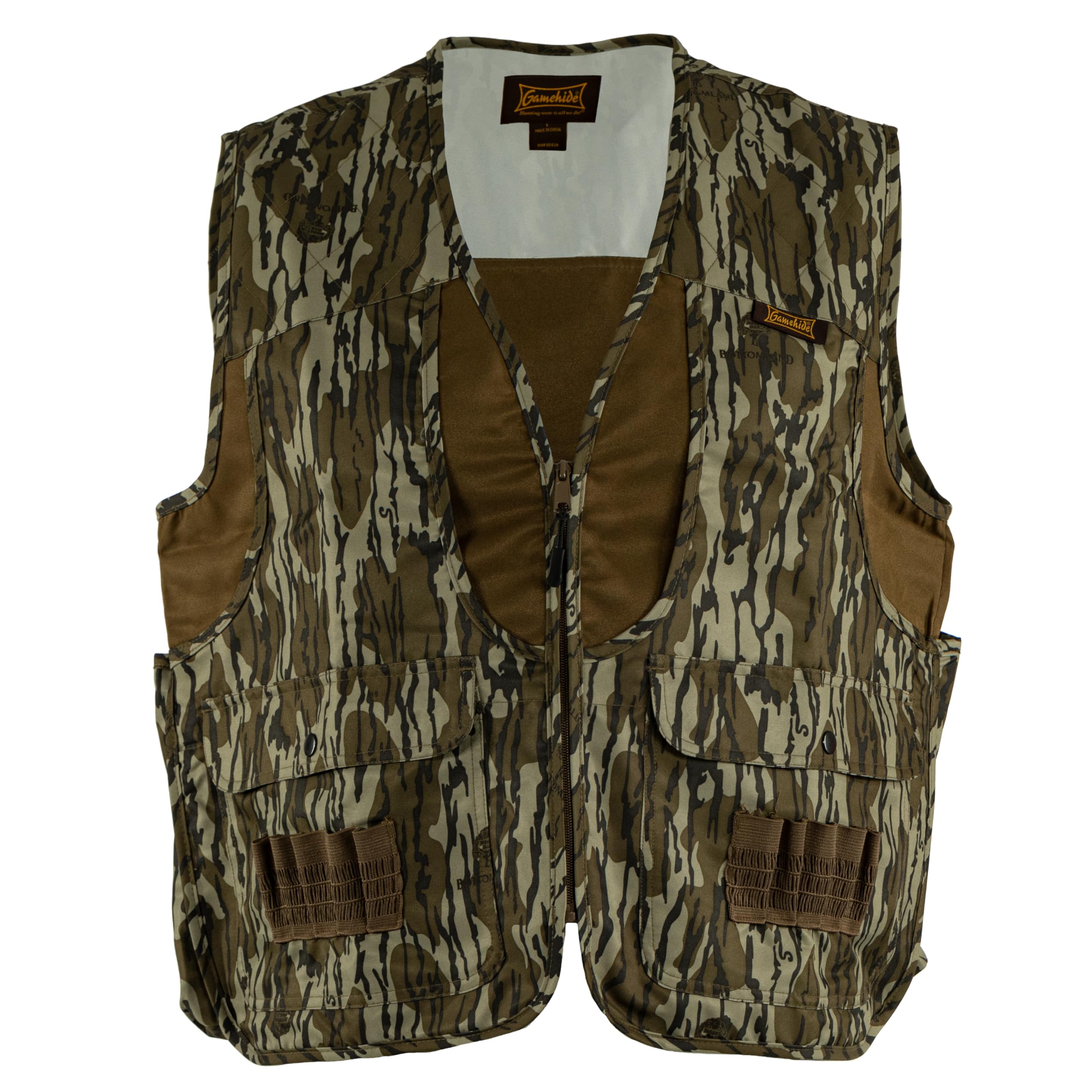 Gamehide Bottomland dove hunting vest