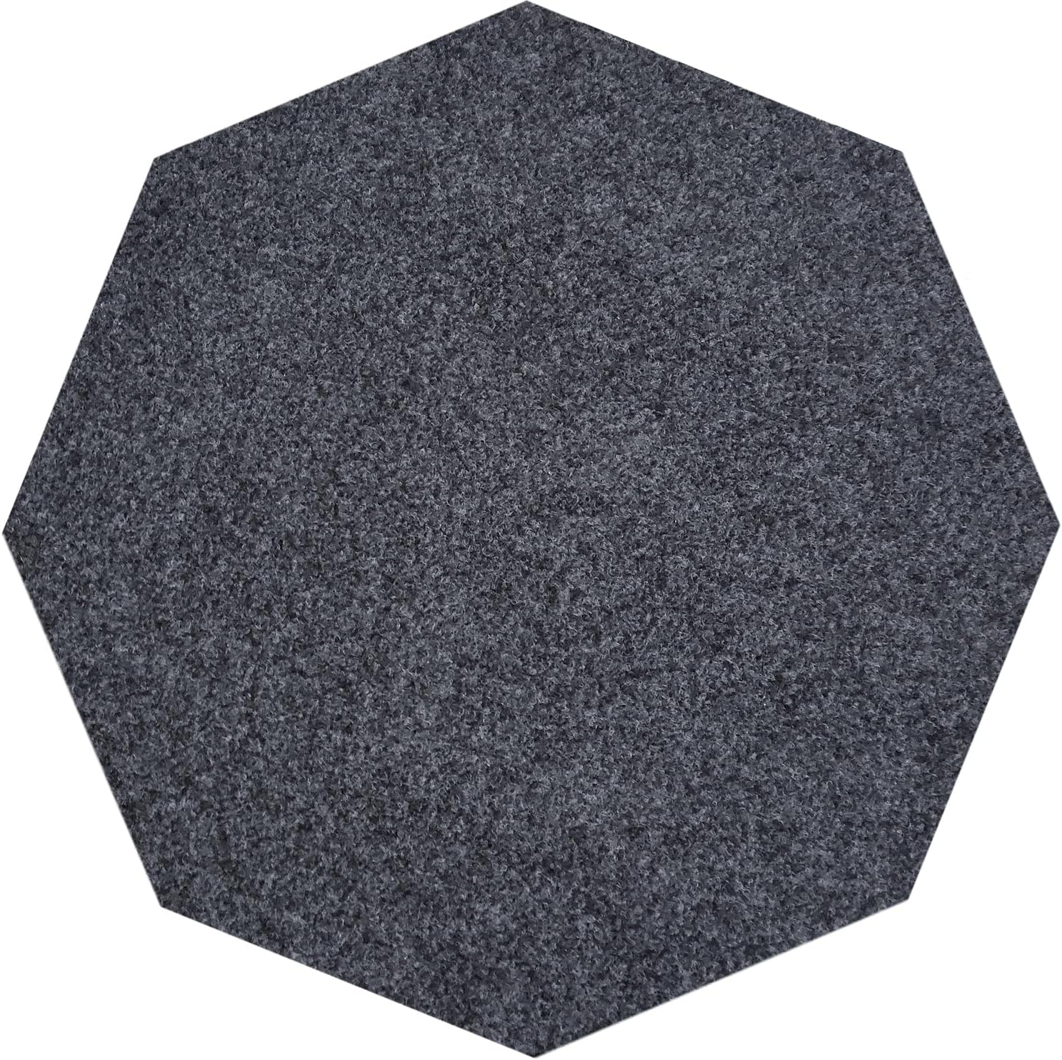 Office Chair Mat for Hardwood Carpet Floor, 47"x47