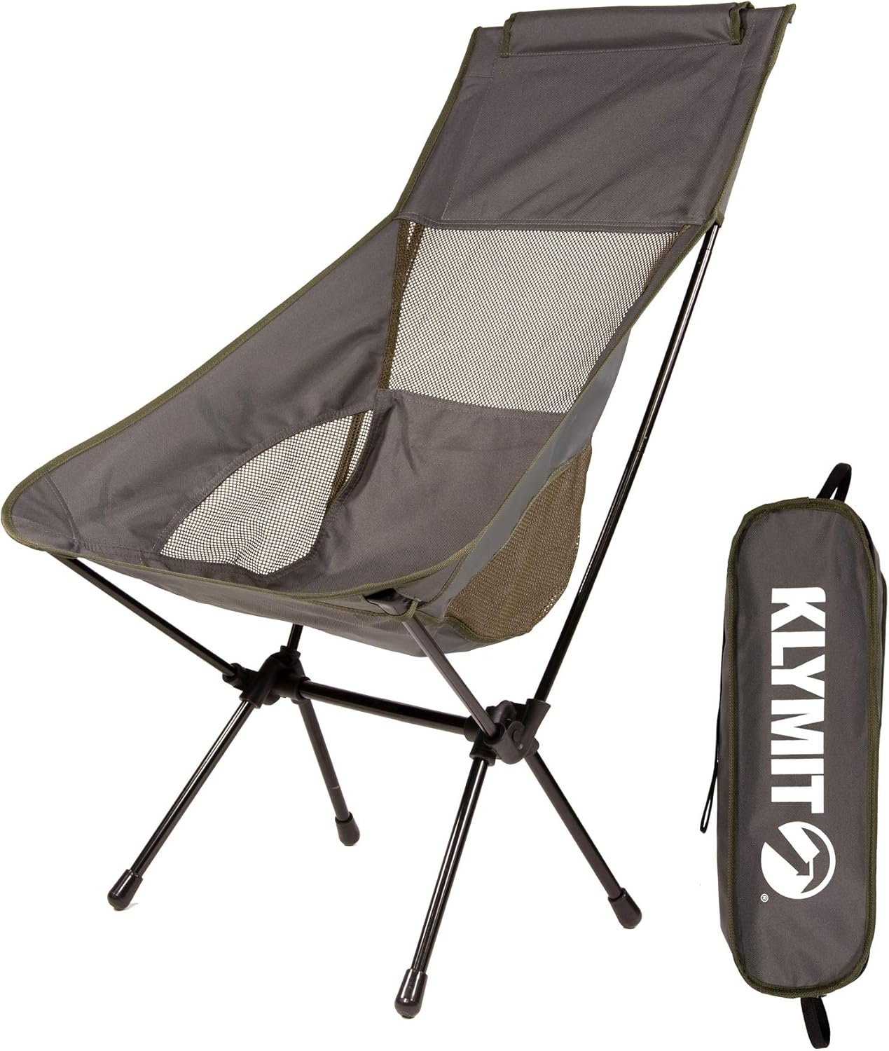 Amazoncom Klymit Timberline Camp Chair Amazoncom Klymit Timberline Camp Chair