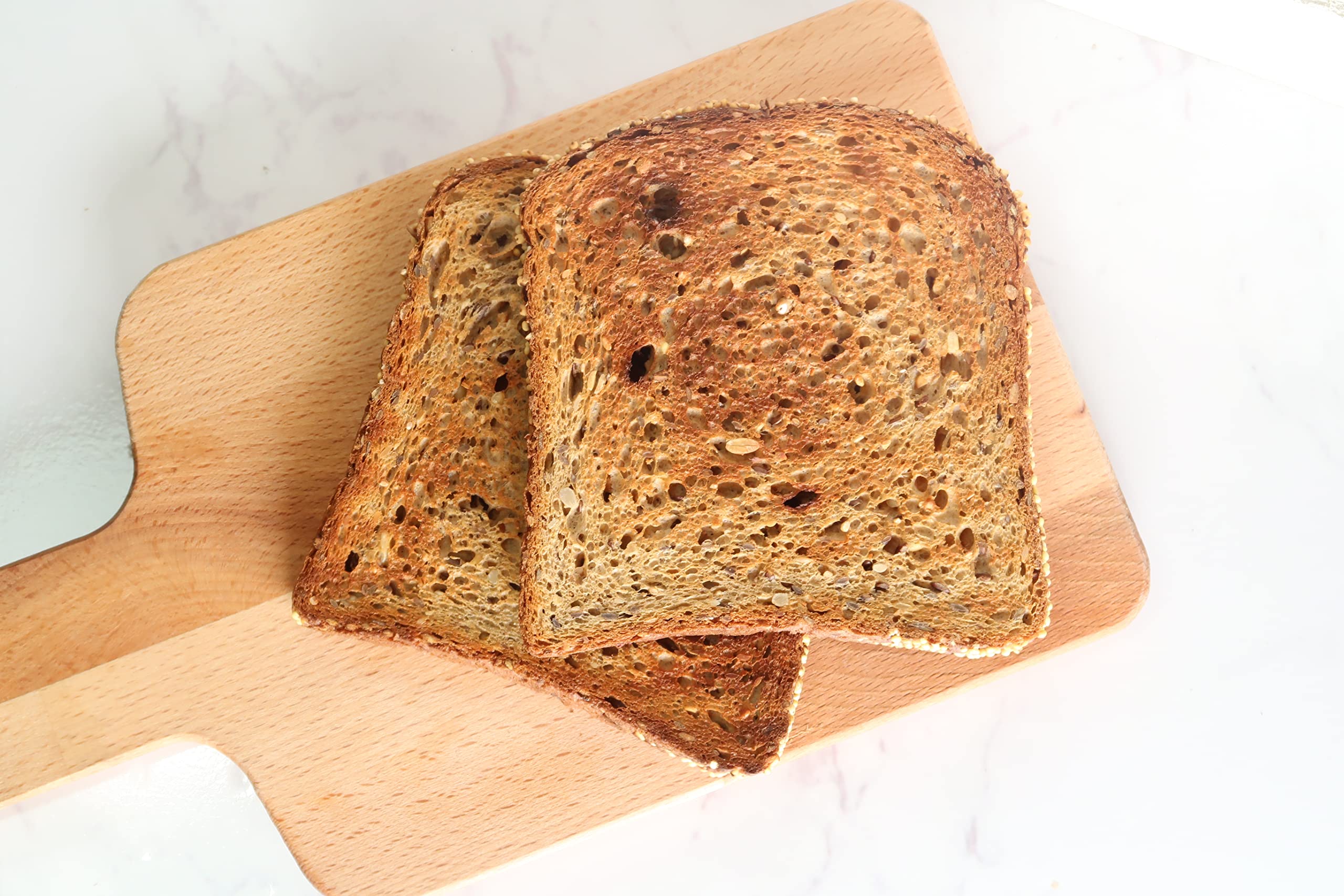 Pack 6 unidades - Pan De Molde Proteico 450gr