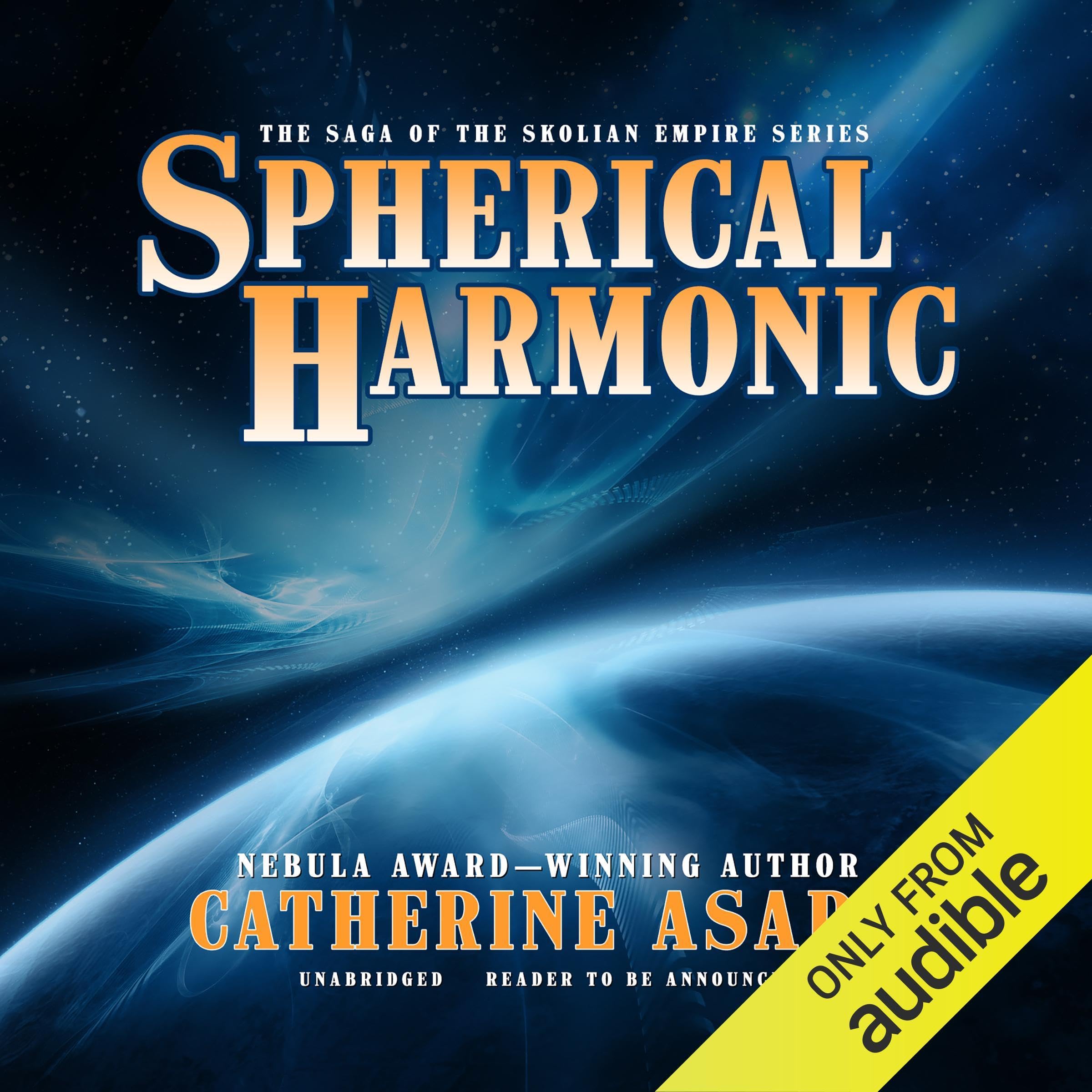 Cover art for Spherical Harmonic