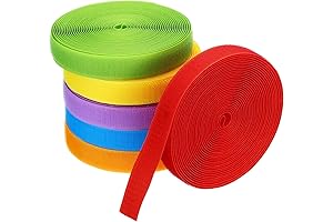 PATIKIL 12 Rolls Carpet Marker Strips for Social Distancing