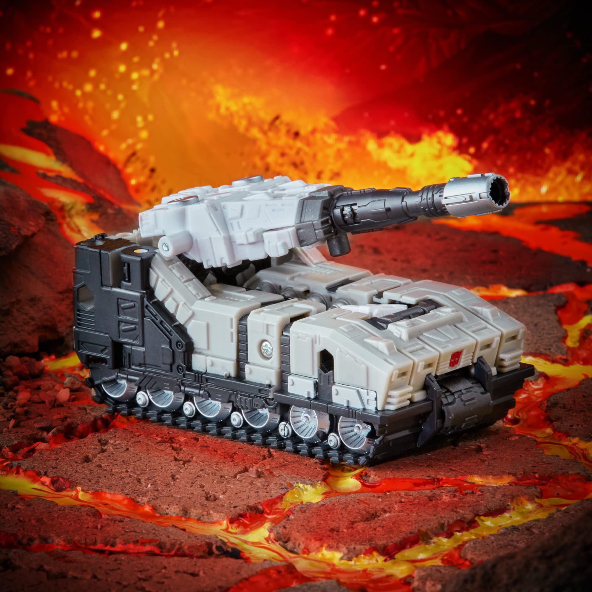 Transformers Toys Generations War for Cybertron Kingdom Deluxe WFCK33