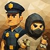 Police Chase: Gangster Fight – Crime City Pursuit Game & Stealth Police