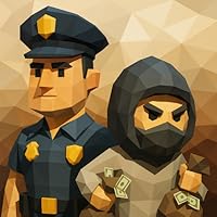 Police Chase: Gangster Fight – Crime City Pursuit Game & Stealth Police