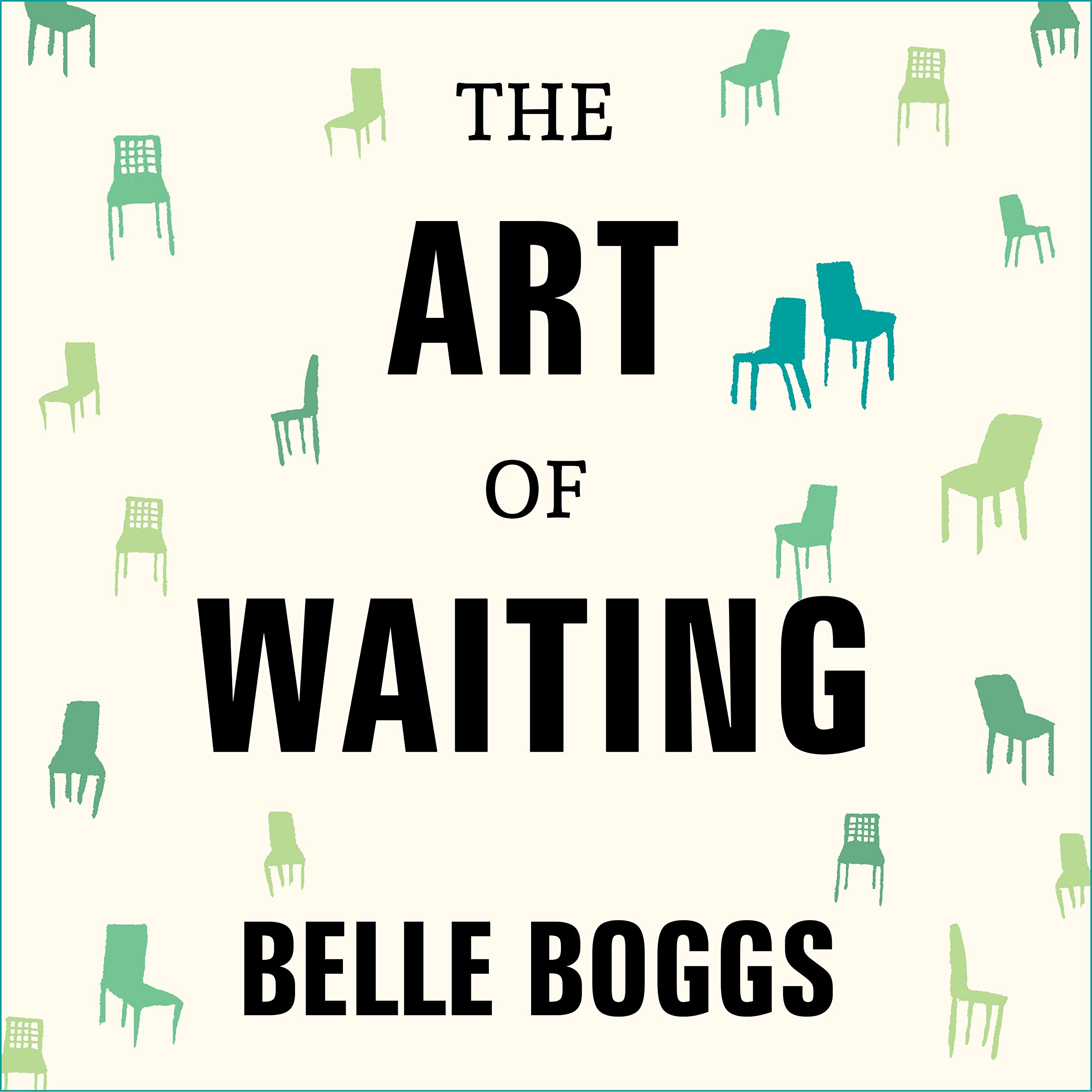Cover art for The Art of Waiting