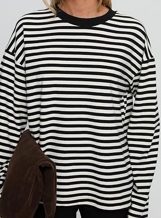 Princess Polly Women's Settle Down Long Sleeve Top