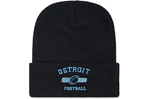 Detroit Lions Stocking Hat