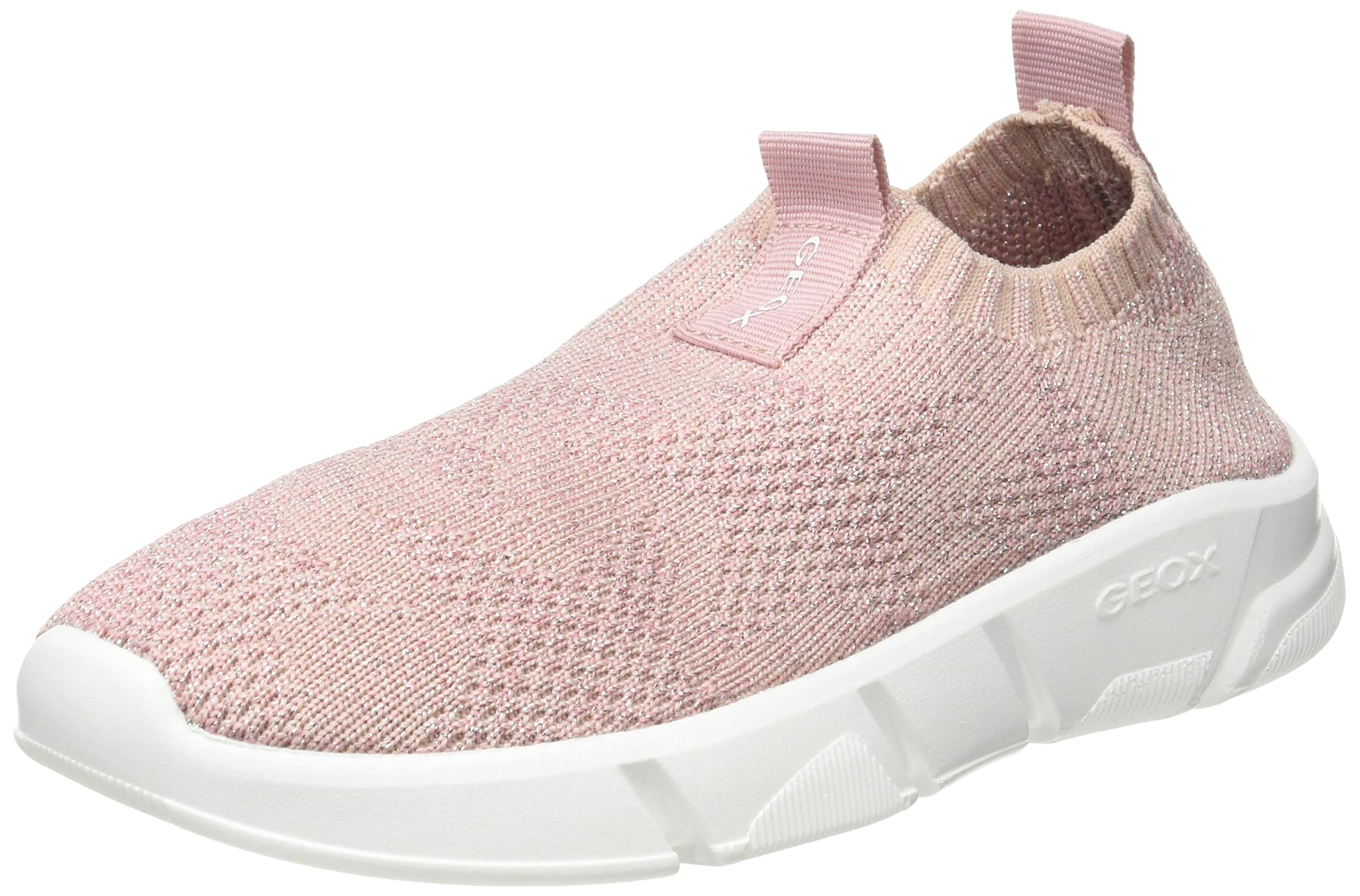 Geox Mädchen J Aril Girl Sneaker