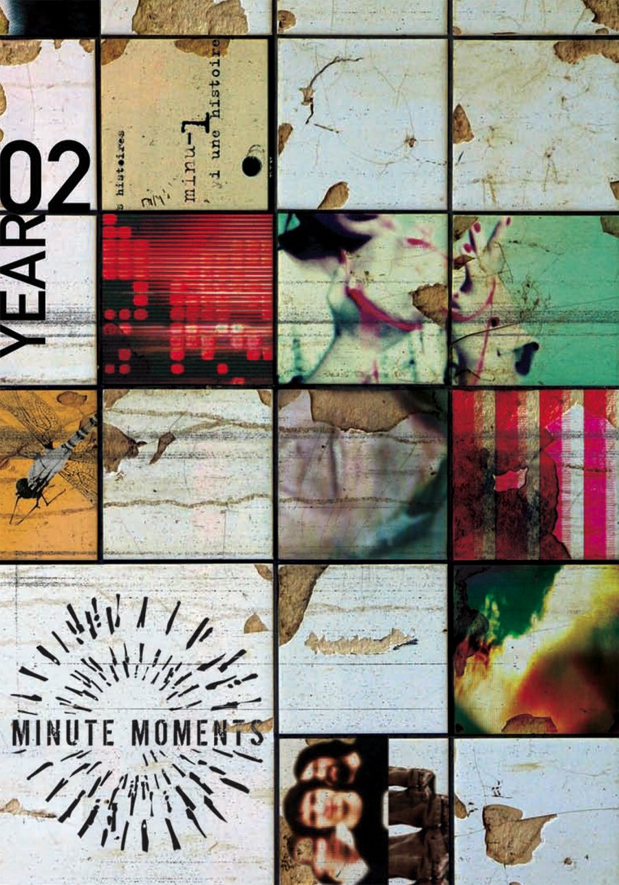 Minute Moments Year 1 + 2 [DVD]