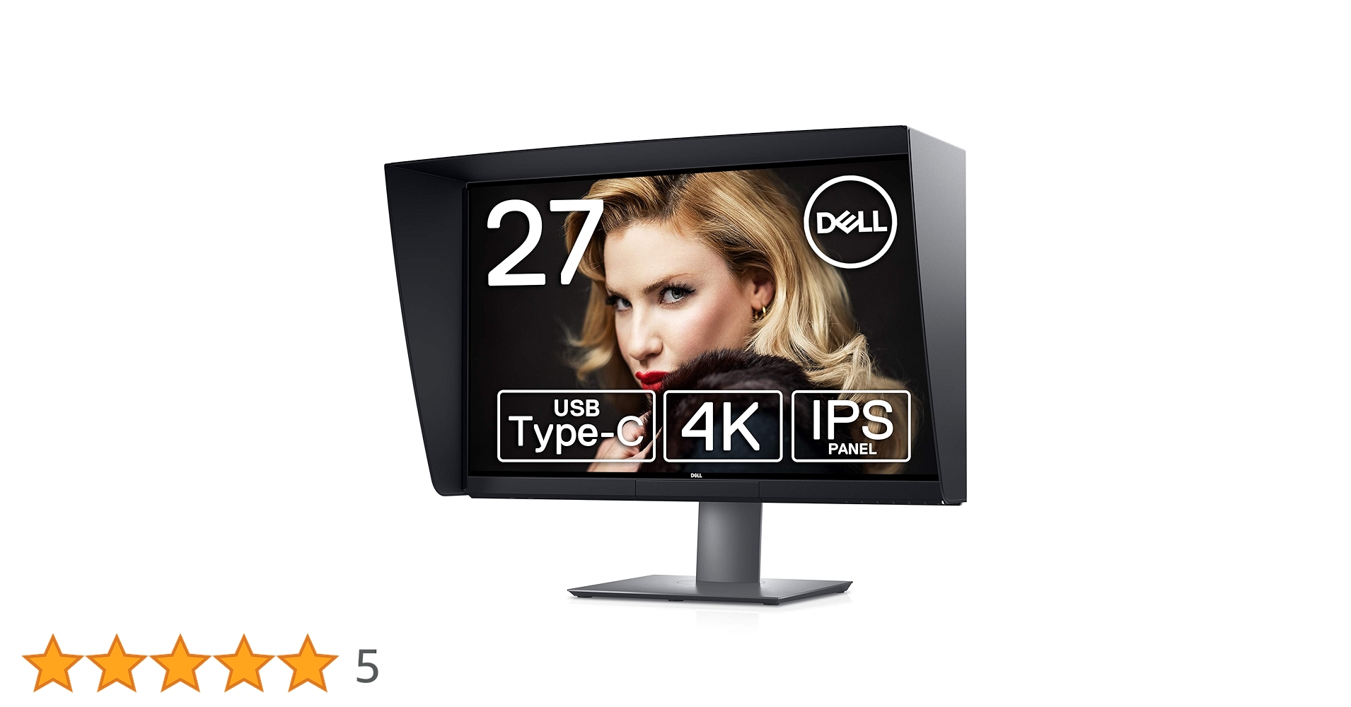 DELL ディスプレイ モニター　27インチ　UQ2720 Dell 27 4K モニター - UP2720Q | Dell 日本