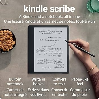 液タブ・ペンタブ Kindle Scribe Notebook Design - 64GB Amazon.co.jp: Kindle Scribe Notebook Design - 10.2インチ