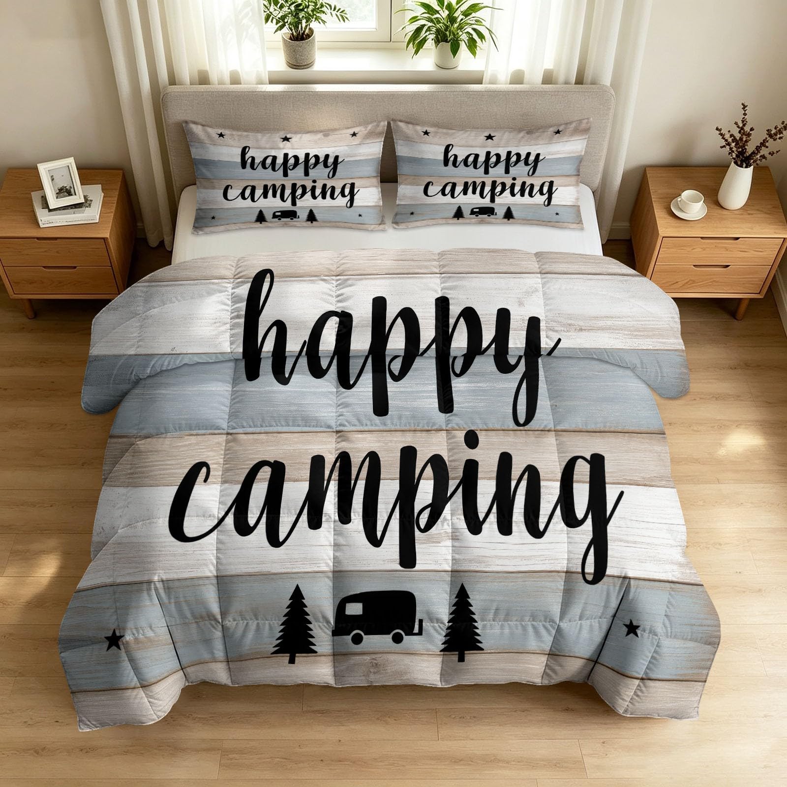Couette sans housse 2 personnes pour camping-car et lit enfant 240x220