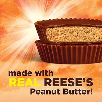 Reese's Puffs, Chocolatey Peanut Butter Cereal, 11.5 OZ Box (Pack of 2)