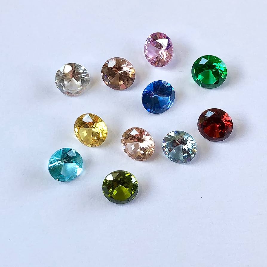 Amazon.co.jp: MIX005 ミックスカラー 4mm 120個入り 11色有り