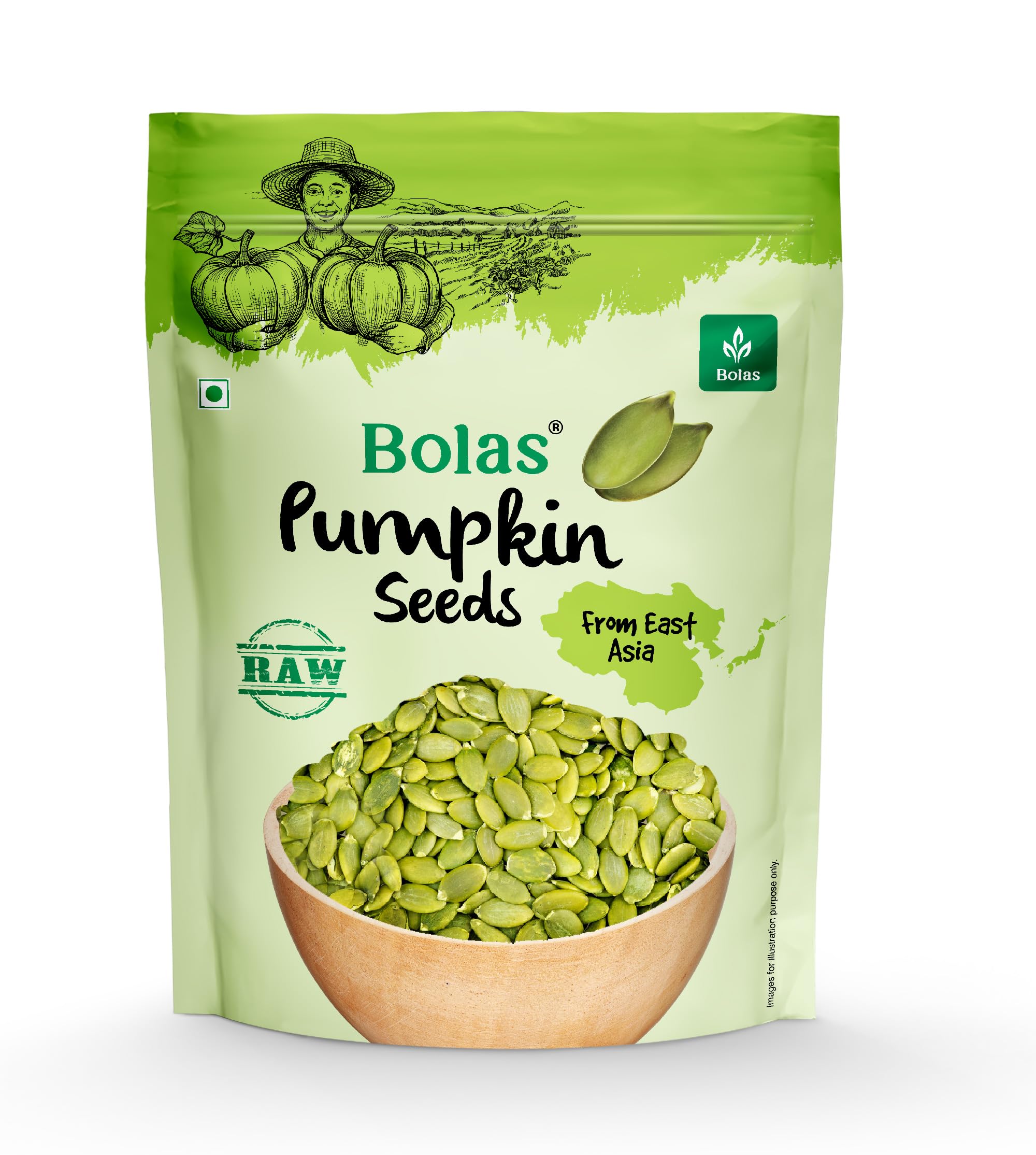 Bolas Raw Pumpkin Seeds 200g (B0D9CVTGCS) Amazon Price History, Amazon Price Tracker