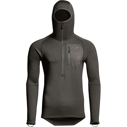 SITKA Gear Men's Heavyweight Hunting Performance Hoody