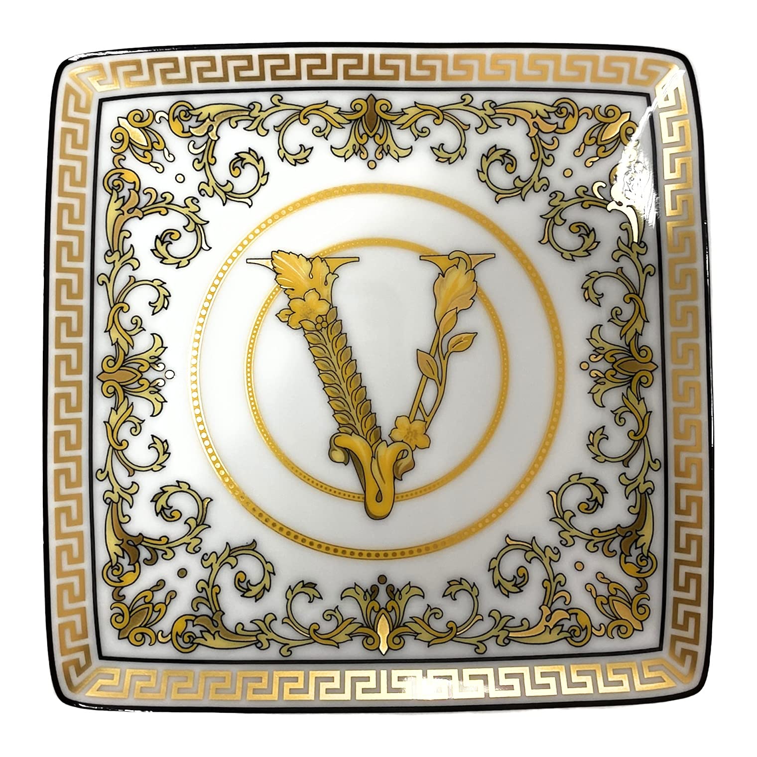 Coppetta VERSACE Virtus Gala para aperitivos gourmet y cenas de gala 2