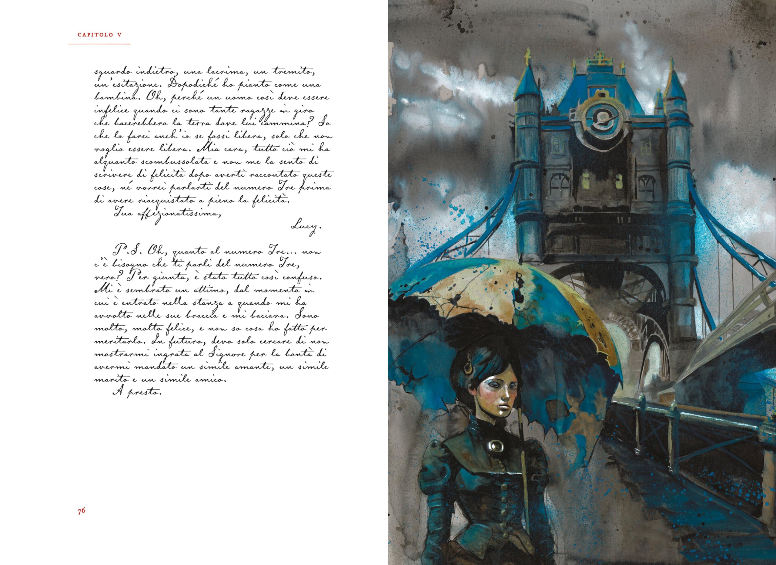 Dracula. Ediz. illustrata
