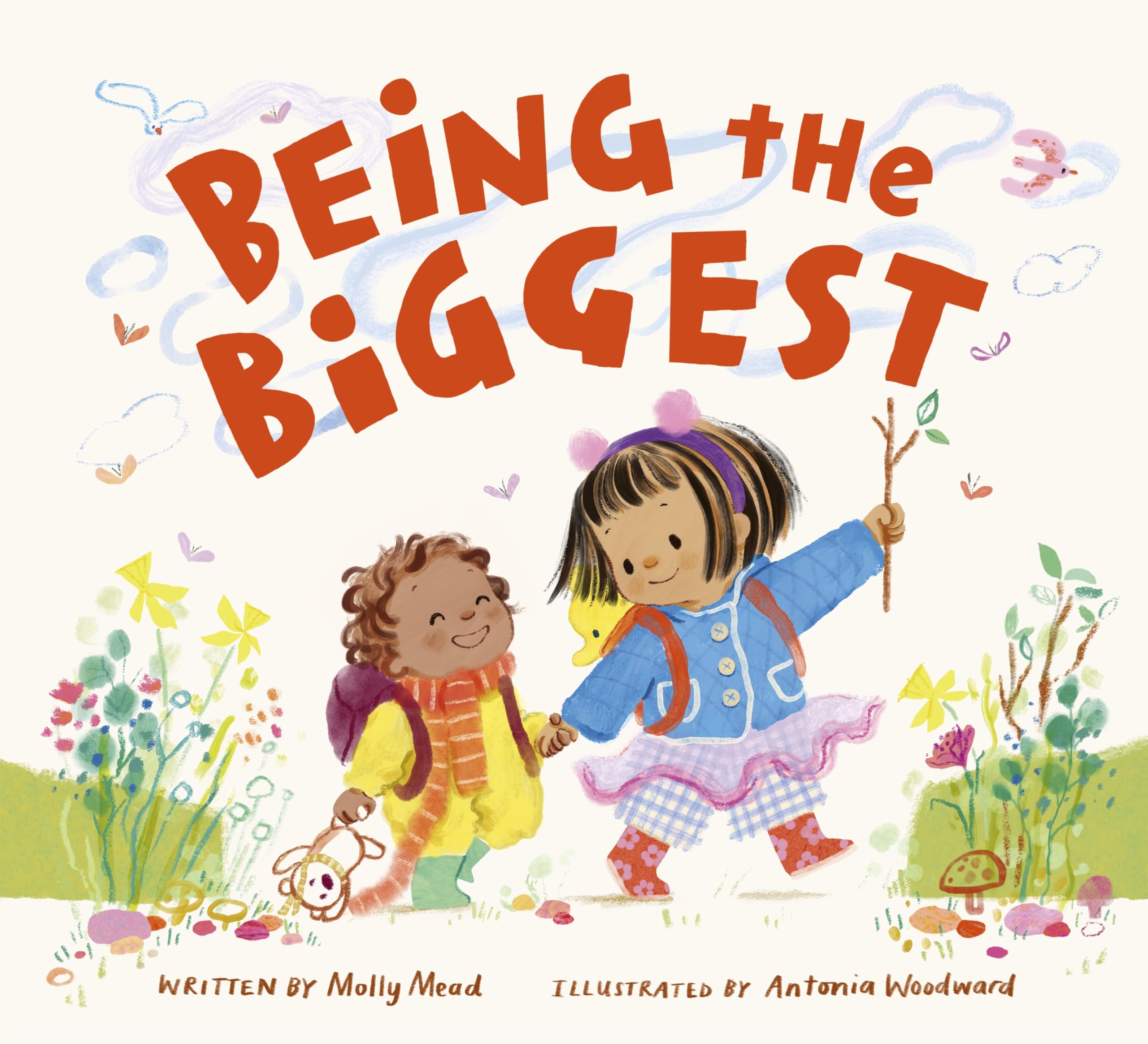 Being the Biggest